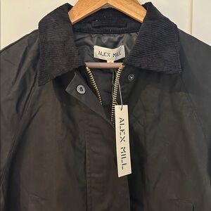 Alex Mill Chiltern Street jacket